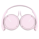 Слушалки | Sony Headset MDR-ZX110 pink Слушалки | Sony Headset MDR-ZX110 pink