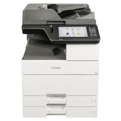 Лазерно многофункционално устройство | Lexmark MX911de Mono A3 Laser MFP