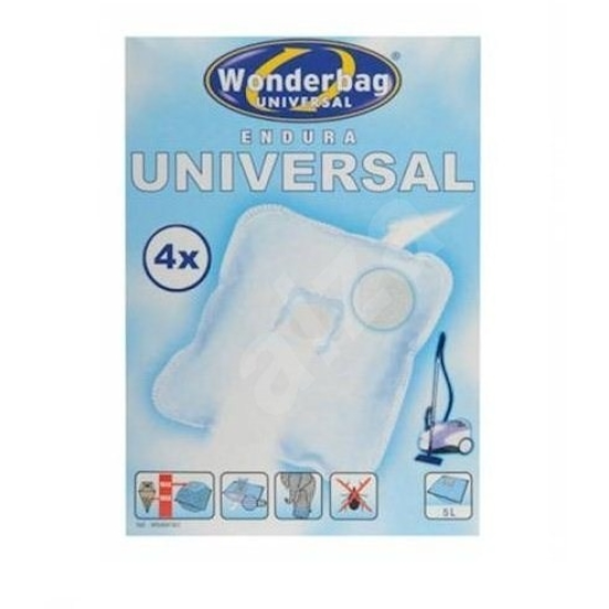 Торбичка за прахосмукачка | Rowenta WB484740 | WonderBag Endura | Vacuum Bags | Allergy Care set of 4bags