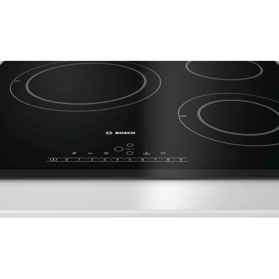 Готварски плот | Bosch PKK651FP1E | Conventional hob PowerBoost | 3 zones | 2 extensions | 60cm Готварски плот | Bosch PKK651FP1E | Conventional hob PowerBoost | 3 zones | 2 extensions | 60cm