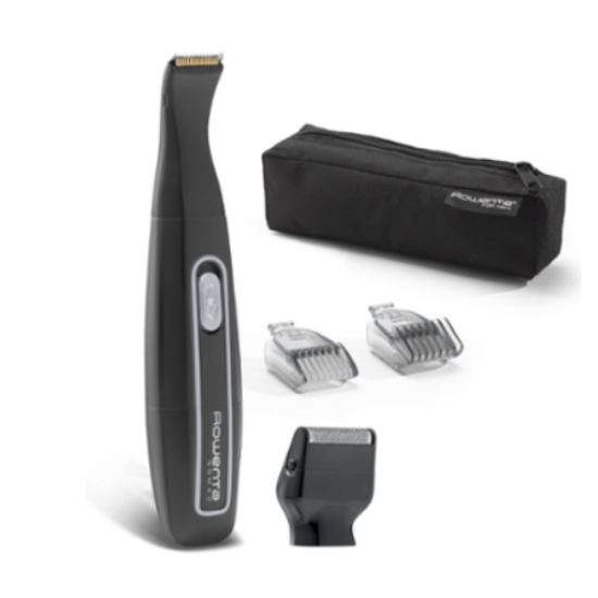 Машинка за подстригване | Rowenta TN3620F0 | Nomad Beard Stylisation, wet & dry | titanium coating | precision shaver Машинка за подстригване | Rowenta TN3620F0 | Nomad Beard Stylisation, wet & dry | titanium coating | precision shaver