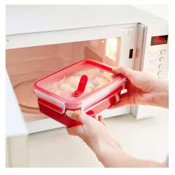 Кутия за съхранение | Tefal K3102012 | CLIP&MICRO rect. 0.55L TEF