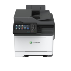 Лазерно многофункционално устройство | Lexmark CX625adhe Color A4 Laser MFP