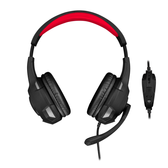 Слушалки | TRUST GXT 307 Ravu Gaming Headset