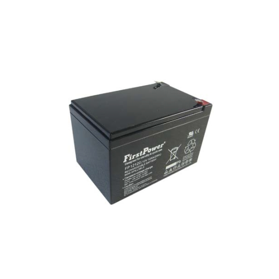 Батерия | FirstPower FP12-12 - 12V 12Ah F2 Батерия | FirstPower FP12-12 - 12V 12Ah F2