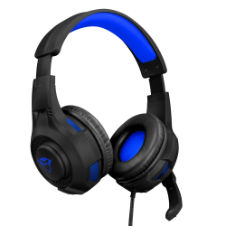 Слушалки | TRUST GXT 307B Ravu Gaming Headset for PS4/ PS5 - blue