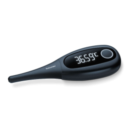Термометър | Beurer OT 30 Basal thermometer | Bluetooth,  Suitable for oral & vaginal measurements; Can be disinfected | Waterproof | Wireless transfer of the data;