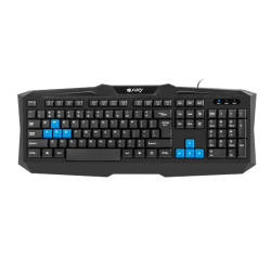 Клавиатура | Fury Gaming keyboard | Typhoon US layout