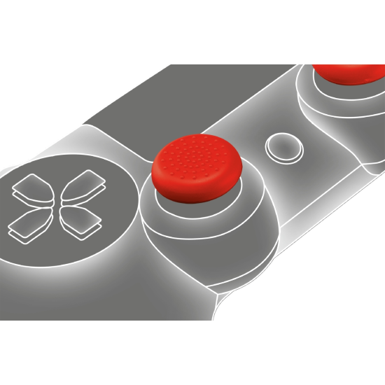 Калъф | TRUST GXT 262 Thumb Grips 8-pack PS4 Калъф | TRUST GXT 262 Thumb Grips 8-pack PS4