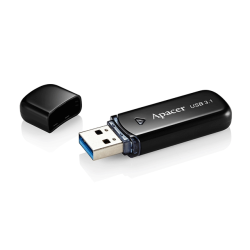 Памет | Apacer 32GB AH355 Black - USB 3.2 Flash Drive