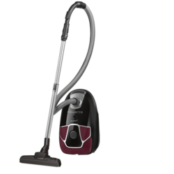 Прахосмукачка | Rowenta RO6899EA SILENCE FORCE 450W | 69dB | Mini turbobrush | parquet brush |  XXL Flexi Crevice | XL Crevice | sofa brush - 4,5L