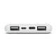 Външна батерия | TRUST Primo Fast Ultra-thin Powerbank 10000 mAh White Външна батерия | TRUST Primo Fast Ultra-thin Powerbank 10000 mAh White