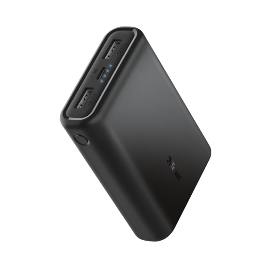 Външна батерия | TRUST Pacto Pocket-Size Powerbank 10000 mAh Външна батерия | TRUST Pacto Pocket-Size Powerbank 10000 mAh