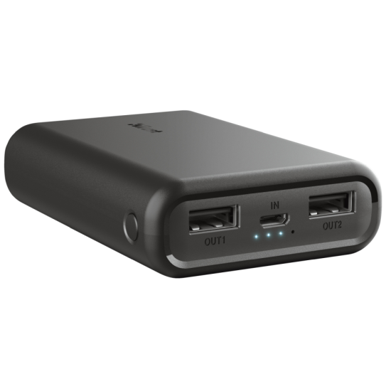 Външна батерия | TRUST Pacto Pocket-Size Powerbank 10000 mAh Външна батерия | TRUST Pacto Pocket-Size Powerbank 10000 mAh
