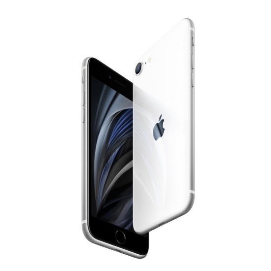 Мобилен телефон | Apple iPhone SE2 128GB White Мобилен телефон | Apple iPhone SE2 128GB White
