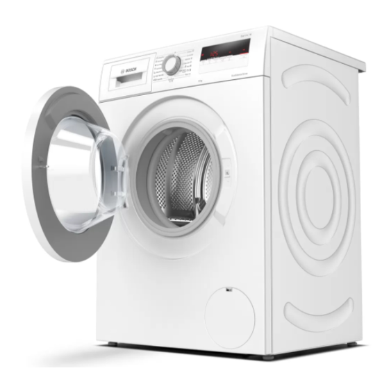 Пералня | Bosch WAN24164BY SER4 Washing machine 8kg | 1200 rpm | 55/76dB | white-black grey door Пералня | Bosch WAN24164BY SER4 Washing machine 8kg | 1200 rpm | 55/76dB | white-black grey door