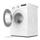 Пералня | Bosch WAN24164BY SER4 Washing machine 8kg | 1200 rpm | 55/76dB | white-black grey door Пералня | Bosch WAN24164BY SER4 Washing machine 8kg | 1200 rpm | 55/76dB | white-black grey door