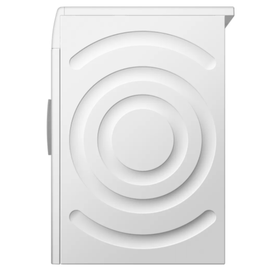 Пералня | Bosch WAN24164BY SER4 Washing machine 8kg | 1200 rpm | 55/76dB | white-black grey door Пералня | Bosch WAN24164BY SER4 Washing machine 8kg | 1200 rpm | 55/76dB | white-black grey door