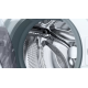Пералня | Bosch WAN24164BY SER4 Washing machine 8kg | 1200 rpm | 55/76dB | white-black grey door Пералня | Bosch WAN24164BY SER4 Washing machine 8kg | 1200 rpm | 55/76dB | white-black grey door