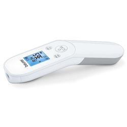 Термометър | Beurer FT 85 non-contact thermometer | Measurement of body | ambient and surface temperature | 60 memory spaces