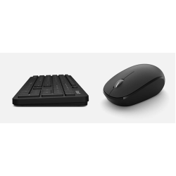 Комплект | Microsoft Bluetooth Desktop for Business Black