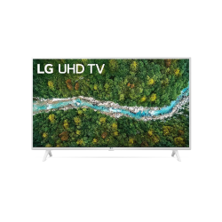 Телевизор | LG 43UP76903LE | 43" 4K IPS UltraHD TV 3840 x 2160 | DVB-T2/C/S2 | webOS Smart TV | ThinQ AI | Quad Core Processor 4K | WiFi 802.11ac | HDR10 | HDR10 Pro | AI Sound | Voice Controll | Miracast / AirPlay 2 |  HDMI | CI | LAN | USB