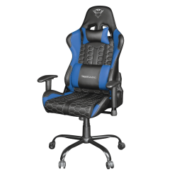 Стол | TRUST GXT 708B Resto Gaming Chair Blue