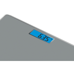 Везна | Tefal PP1500V0 | Classic Grey | glass platform