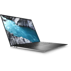 Лаптоп Dell XPS 9510, Intel Core i7-11800H (24MB Cache, up to 4.6 GHz ), 15.6" OLED 3.5K (3456x2160)Touch AR 400-Nit, HD Cam, 16GB, 8GBx2, DDR4, 3200MHz, 1TB M.2 PCIe NVMe SSD, GeForce RTX 3050 Ti 4GB GDDR6 , Wi-Fi 6 , BT 5.1, FPR, Win 10 pro,