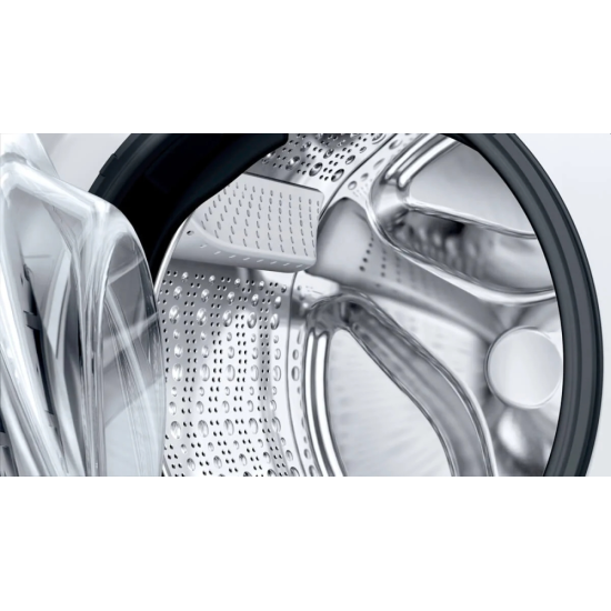 Пералня | Bosch WAX32M41BY | SER8 | Washing machine 10 kg | 1600 rpm | Energy Efficiency B | Spin Efficiency A | AntiStain Removal | 4D Wash | EcoSilence Drive | AquaStop | 72 dB | XXL drum volume 70 l | white Пералня | Bosch WAX32M41BY | SER8 | Washing machine 10 kg | 1600 rpm | Energy Efficiency B | Spin Efficiency A | AntiStain Removal | 4D Wash | EcoSilence Drive | AquaStop | 72 dB | XXL drum volume 70 l | white
