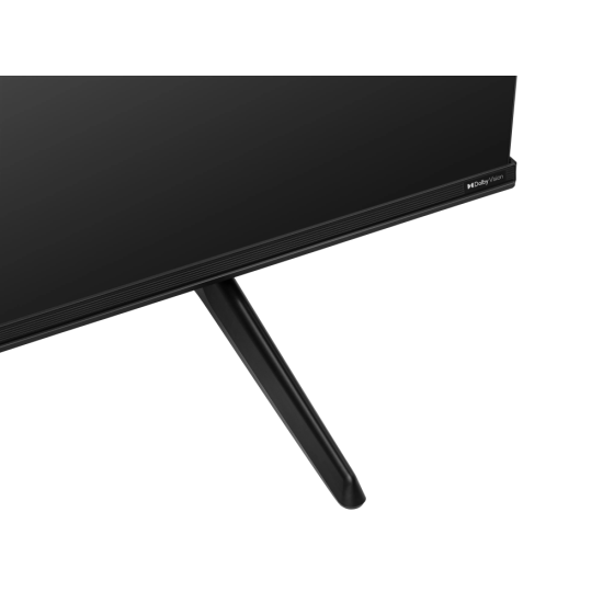 Телевизор | Hisense 65" E7HQ | 4K Ultra HD 3840x2160 | QLED | Quantum Dot | HDR 10+ | HLG | Dolby Vision | DTS Virtual X | Smart TV | WiFi 5GHz | WiFi Direct | BT | Anyview Cast | 3xHDMI | 2xUSB | LAN | CI+ | DVB-T2/C/S2 | Black
