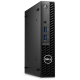 Настолен компютър | Dell OptiPlex 3000 MFF | Intel Core i5-12500T Настолен компютър | Dell OptiPlex 3000 MFF | Intel Core i5-12500T