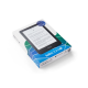 Четец за Е-книги | Kobo Clara 2E e-Book Reader | E Ink Carta 1200 touchscreen 6 inch | HD 300 PPI | 16 GB | Ocean Blue