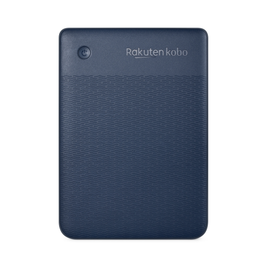 Четец за Е-книги | Kobo Clara 2E e-Book Reader | E Ink Carta 1200 touchscreen 6 inch | HD 300 PPI | 16 GB | Ocean Blue
