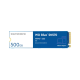 Твърд диск | Western Digital Blue SN570 500GB SSD Твърд диск | Western Digital Blue SN570 500GB SSD