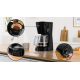 Кафемашина | Bosch TKA3A033 | Coffee machine | CompactClass Extra | Black
