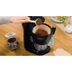 Кафемашина | Bosch TKA3A033 | Coffee machine | CompactClass Extra | Black