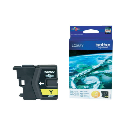 Консуматив | Brother LC-985Y Ink Cartridge
