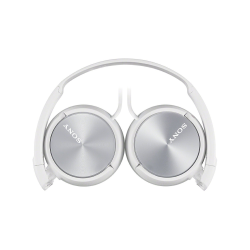 Слушалки | Sony Headset MDR-ZX310 white