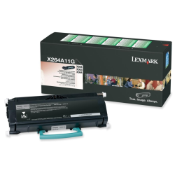 Консуматив | Lexmark X264 | X363 | X364 Return Programme Toner Cartridge