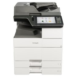Лазерно многофункционално устройство | Lexmark MX910de Mono A3 Laser MFP
