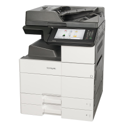 Лазерно многофункционално устройство | Lexmark MX910de Mono A3 Laser MFP