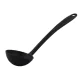Черпак | Tefal 2744312 | Bienvenue | Ladle | Kitchen tool | Up to 220°C | Dishwasher safe | black Черпак | Tefal 2744312 | Bienvenue | Ladle | Kitchen tool | Up to 220°C | Dishwasher safe | black