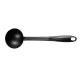 Черпак | Tefal 2744312 | Bienvenue | Ladle | Kitchen tool | Up to 220°C | Dishwasher safe | black Черпак | Tefal 2744312 | Bienvenue | Ladle | Kitchen tool | Up to 220°C | Dishwasher safe | black