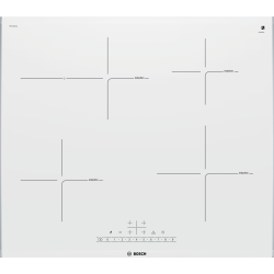 Готварски плот | Bosch PIF672FB1E | Induction hob | built | white | 60cm