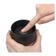 Термочаша | Tefal K3081214 TRAVEL MUG GR 0.5L black slv TEF