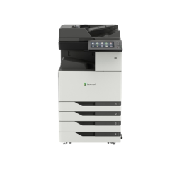 Лазерно многофункционално устройство | Lexmark CX923dte Color A3 Laser MFP