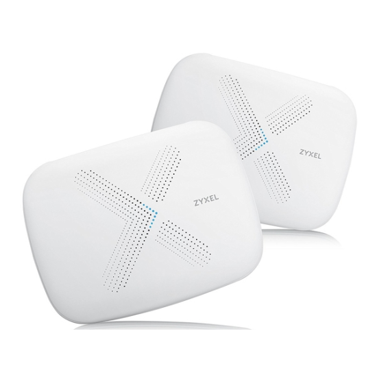 Аксес-пойнт | ZyXEL Multy X | WiFi System