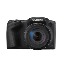 Цифров фотоапарат | Canon PowerShot SX432 IS | Black