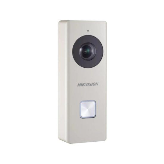 Видеодомофон | HikVision HWV-B6403-WIP | Wi-Fi Doorbell highlights | Full HD resolution | IR | Wi-fi | SDXC Card slot